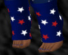 !A 4th of July socks