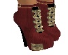  Bootiez Burgundy12