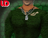 [LD]Green Sweater