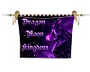 Dragon Moon Banner