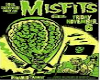 Misfit Comic Cover Art 
