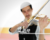 !H2 RA| Wedd Violinist