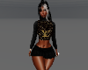 LV CROP SWEATER FIT