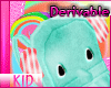 KID Elephant Backpack