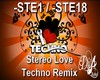 |DRB| Stereo Love Techno