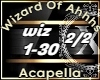 Wizard Of Ahhhs 2/2