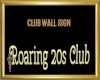 (AL)Club Signage
