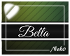 *NK* Bella (Sign)
