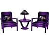 Jack and Sally Chairs