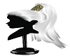 avlon white silver hair