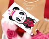 Panda Valentine ani.