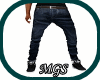 {m} BLUE TAPER 90S