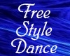 Free style Dance