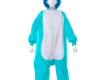 Z' Outfit Blue Dino M