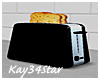 Kitchen Toaster Animated