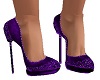 LG-Purple Elekna Heels