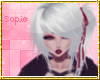 Lexi W/ Ribbon -Platinum