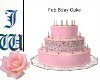 JW Feb Bday Cake