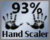 Hands Scaler 93% M A