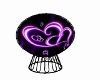 [GD] purple hearts