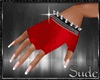 S/Janin~Sexy Red Gloves~