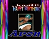 Aron Birthday