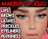 *LK* Makeup to Jojo