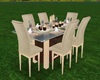 Dinning Table Seats 6