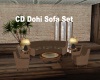CD Dohi Sofa Set