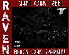 BLACK OAK SPARKLE TREE!