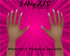 ! Perfect Hands (Female)