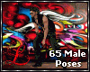 65 Male Poses