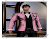 pink  -Vivid jacket