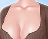 Daring Brown Top