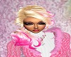 Quathkia Blonde/Pink