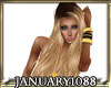 Jannie Francesca Blonde