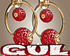 Channe big earrings