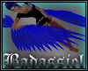 `B T0x Blue Arm Wings