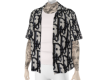 CD Shirt W Tatts