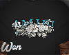 AMR Tee black