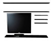 TV Wall Stand
