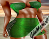g;green'CH3RRY skirt