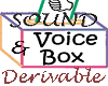 AM-{Voice Box Derivable