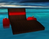 Floating lounge