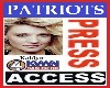 Patriots Press Pass