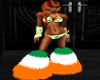 Irish Shamrocks Bikini 