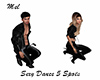 Sexy Dance 5 Spots