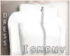 [Is] Dress Coat White
