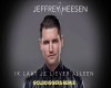 Jeffrey Heesen - Ik Laat