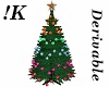 !K!Derive Christmas Tree